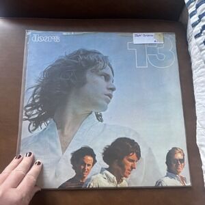 The Doors- 13 - Compilation Album‎ - Original Wrapping- Untested -